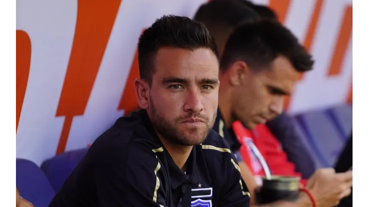 Matías Zaldivia no ha podido volver a las canchas