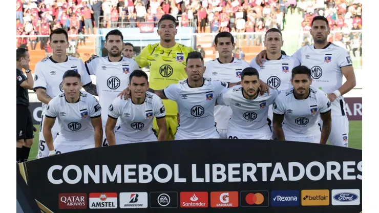 Colo Colo vuelve a la Libertadores, pero en FIFA 20