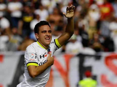 Matías Zaldivia recordó su llegada como desconocido a Colo Colo