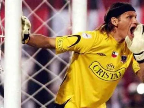 Sebastián Cejas contesta a hincha que le dijo que jugó muy poco en Colo Colo