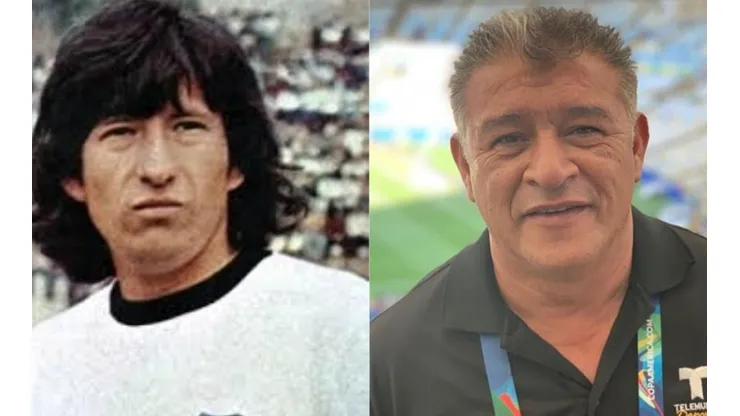 Juan Carlos Orellana apuesta por Claudio Borghi