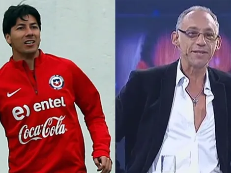 Jaime Valdés recuerda las luces rojas: "Israel me reventó... y era peor que yo el CTM"