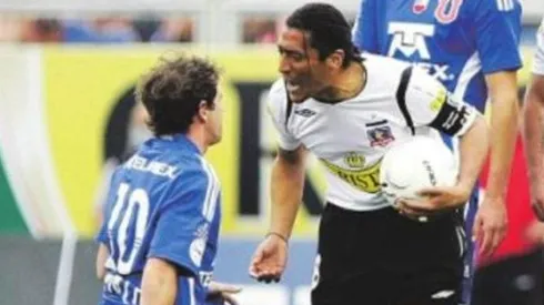 Rodrigo Meléndez recuerda cuando encaró a Walter Montillo