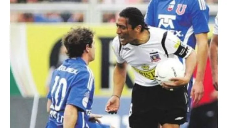 Rodrigo Meléndez recuerda cuando encaró a Walter Montillo