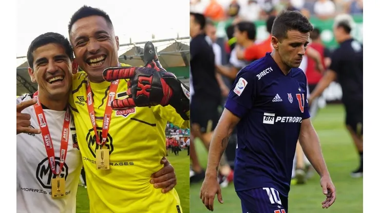 Miguel Pinto responde a Walter Montillo