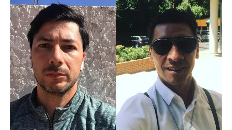 Jaime Valdés cuenta anécdota con Pablo Contreras