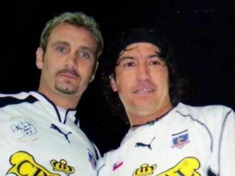 Barticciotto estuvo dos veces cerca de la selección: "A Zamorano de mi casa le tiraba centros"