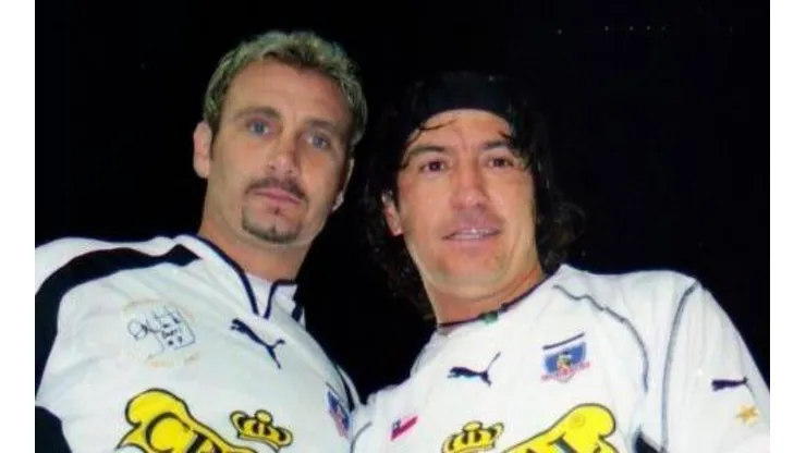 Marcelo Barticciotto asegura que hubiese sido lindo jugar con Zamorano en la selección