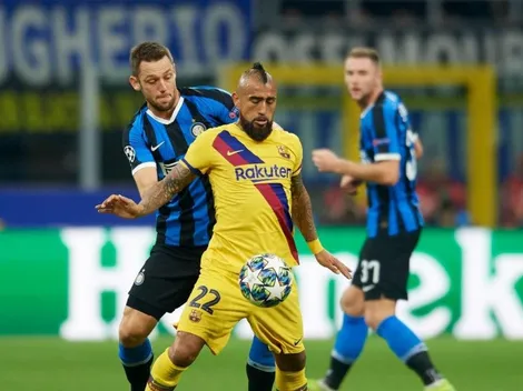 Inter de Milán puede conseguir el fichaje de Vidal por apenas 10 millones