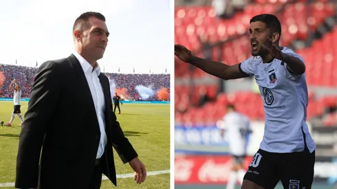 Blandi coincidió con Guede en San Lorenzo el año 2016