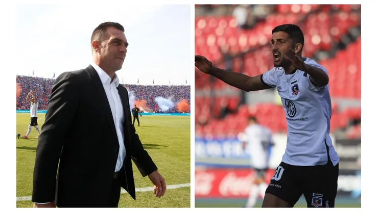 Blandi coincidió con Guede en San Lorenzo el año 2016