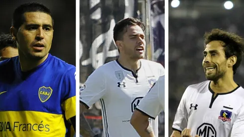 Zaldivia elige al Mago por sobre el histórico 10 argentino