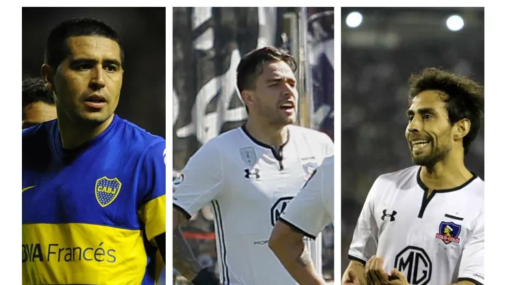 Zaldivia elige al Mago por sobre el histórico 10 argentino