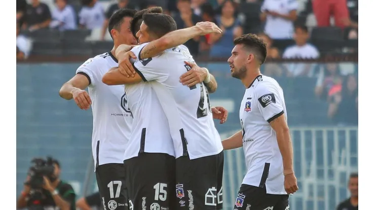 Colo Colo en las grandes ligas de la era digital