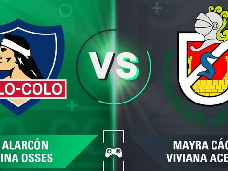 ¡A la cancha! Horario y dónde ver Colo Colo vs La Serena por cuadrangular oficial eSports