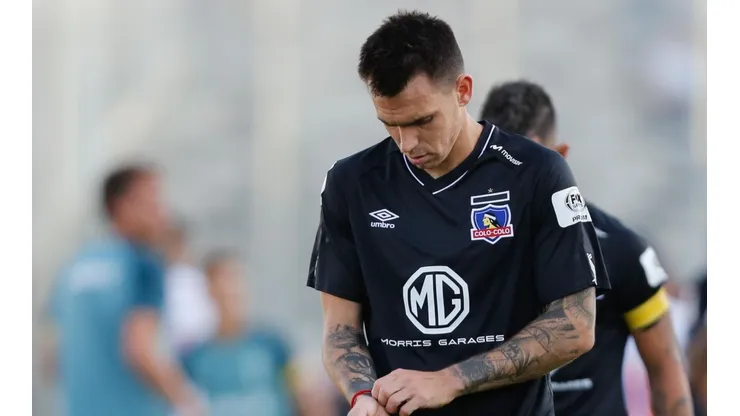 Pablo Mouche se proyecta hasta diciembre y después deberá ver