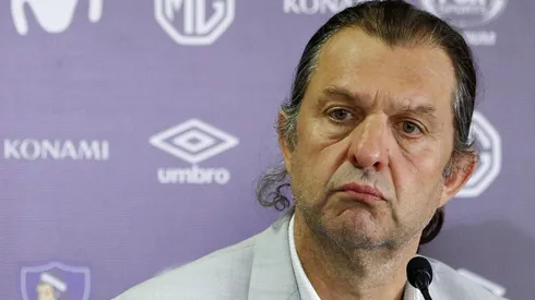 Mosa se refirió a la situación que vive el club