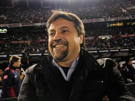 Ricardo Caruso Lombardi: "Marcelo Espina me conoce, sabe como dirijo"