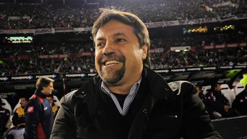 Ricardo Caruso Lombardi estuvo en conversaciones con Colo Colo el 2010