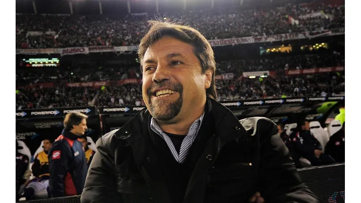 Ricardo Caruso Lombardi estuvo en conversaciones con Colo Colo el 2010