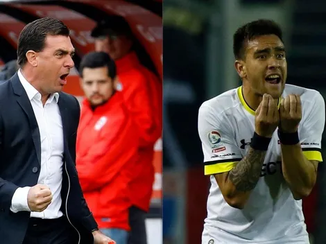 Zaldivia y frase de Guede que hoy agradece: "Me dijo 'eres un jugador de B Nacional'"