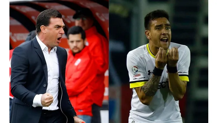 Matías Zaldivia recuerda consejo de Pablo Guede