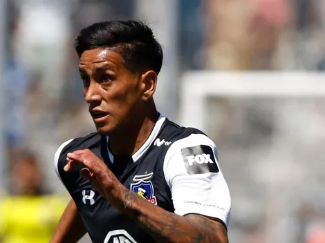 Felipe Campos trollea a Vilches por short de Colo Colo: "Vende más humo"