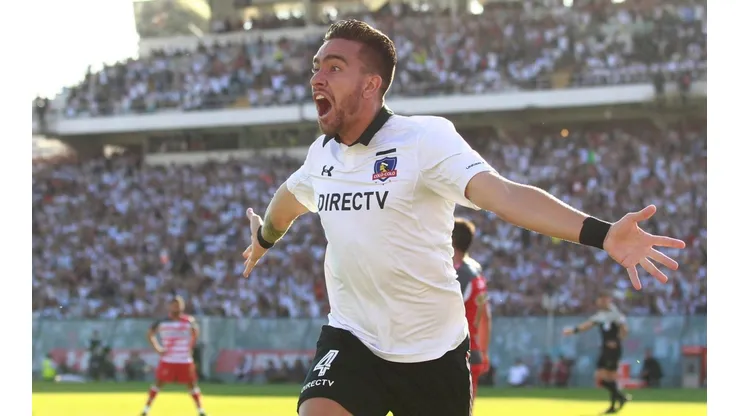 Matías Zaldivia quiere nacionalizarse chileno