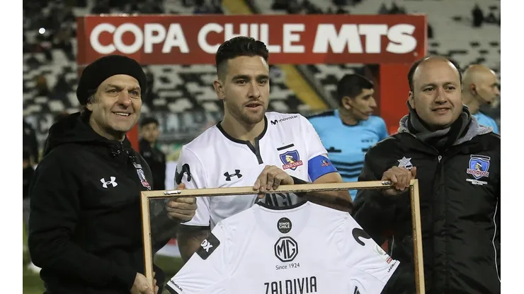 Matías Zaldivia asegura que el plantel entiende la situación