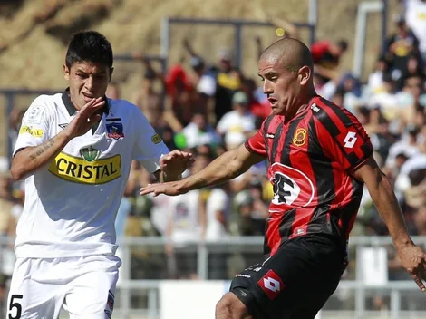 La revelación de Jorge Acuña: "Estuve a punto de firmar en Colo Colo"