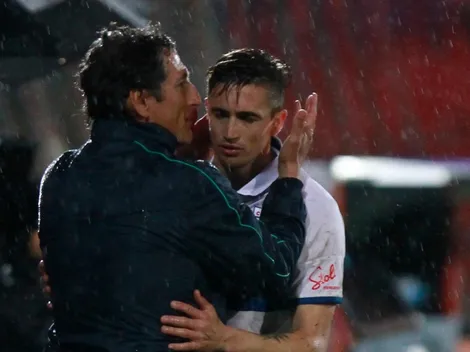 Noir analizó el paso de Mario Salas en Colo Colo: "Pensaba que le iba a ir bien"