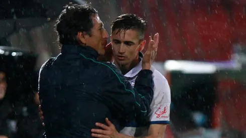 Salas tuvo a Noir en la UC