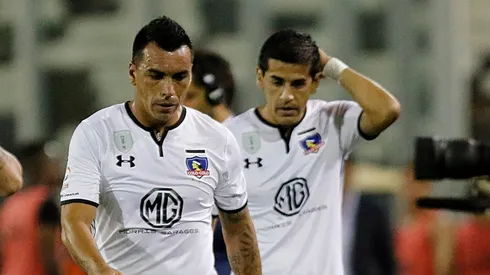 Barroso y Paredes fueron parte de las negociaciones