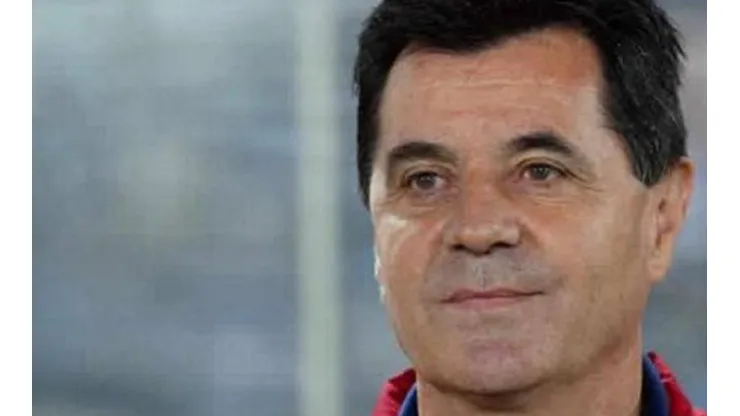 Mirko Jozic es el DT más exitoso de la historia del Cacique