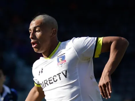 Iván Morales narra sus primeras anécdotas en el primer equipo de Colo Colo