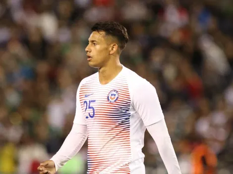 Este fue el consejo de Arturo Vidal para Iván Morales en la Roja