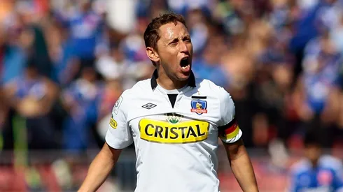 Luis Mena ganó 12 torneos nacionales con Colo Colo