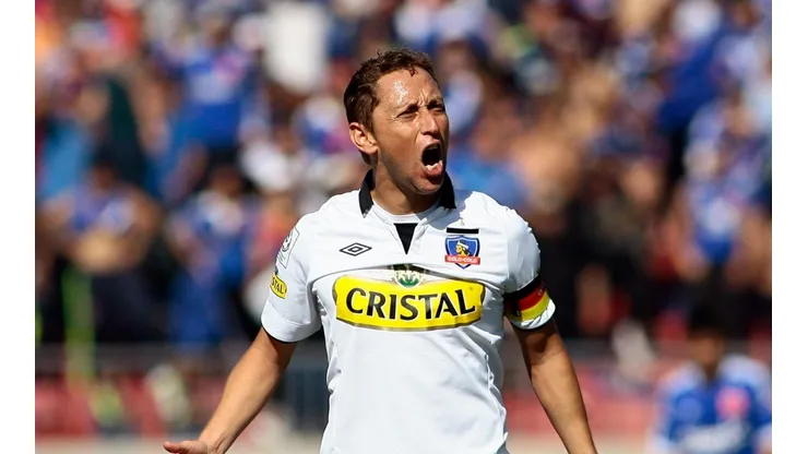 Luis Mena ganó 12 torneos nacionales con Colo Colo