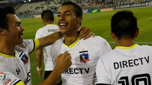 Iván Morales revela la predicción de Paredes en su primer gol en Colo Colo