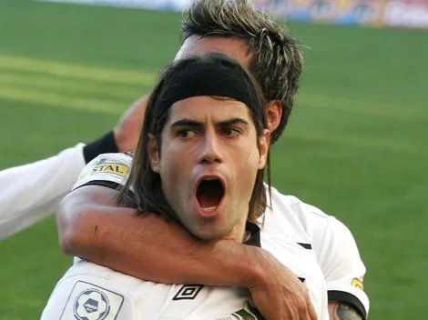 Miralles y los hinchas de Colo Colo "Soy un agradecido, hasta el día de hoy me recuerdan"