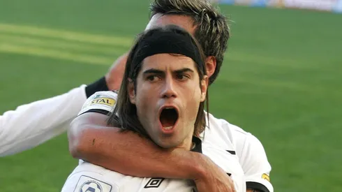 Ezequiel Miralles no olvida el cariño del colocolino