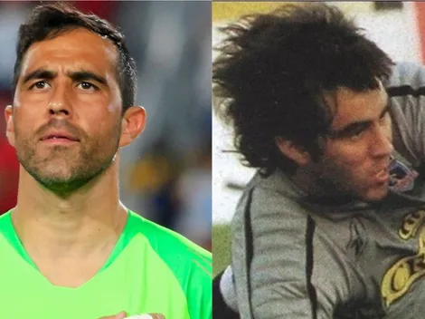 Bravo recuerda su debut en Colo Colo: "A ese cabro le diría 'juega sin miedo, vuelve a equivocarte'"