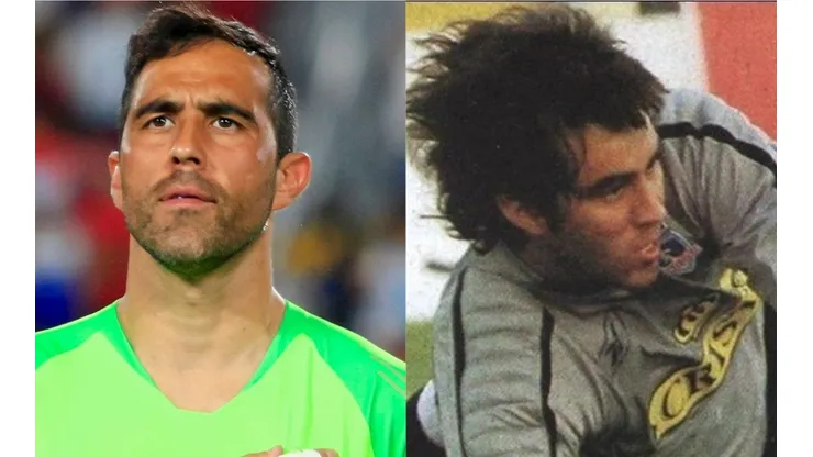Claudio Bravo entrega un lindo mensaje a 17 años de su debut