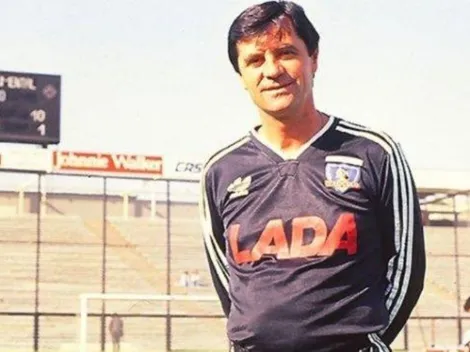 Hoy celebramos al mejor de todos los entrenadores de Colo Colo: Mirko Jozic cumple 80 años