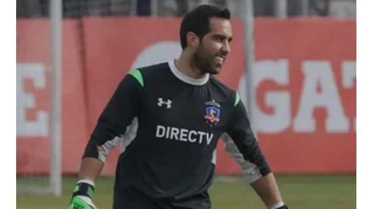 Claudio Bravo hace una interesa analogía del éxito-error