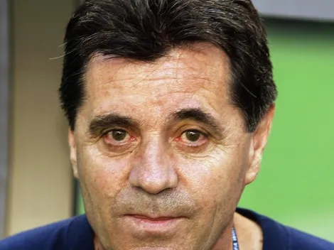 Mirko Jozic al hincha de Colo Colo: "Sigan gritando en las buenas y malas"