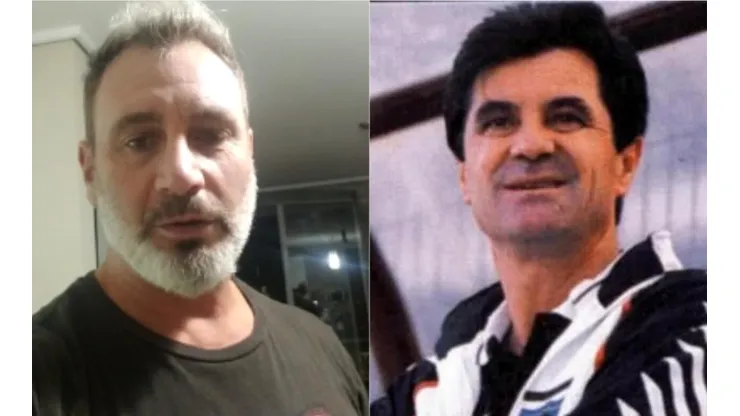 Marcelo Barticciotto manda un emotivo saludo a Mirko Jozic