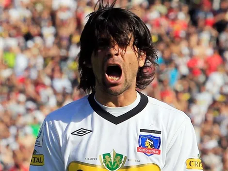 Lucas Wilchez: "Irme de Colo Colo fue una decisión apresurada y la peor"