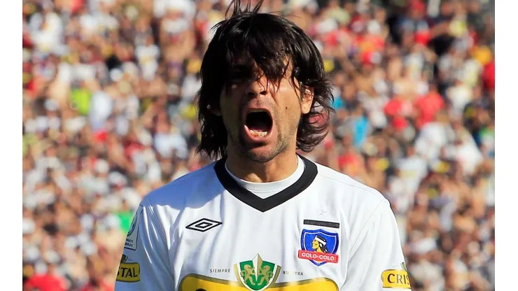 Lucas Wilchez se arrepiente de haber rescindido con Colo Colo