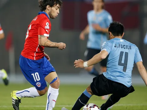 Conmebol explica por qué hay que quedarse en casa con caño de Valdivia